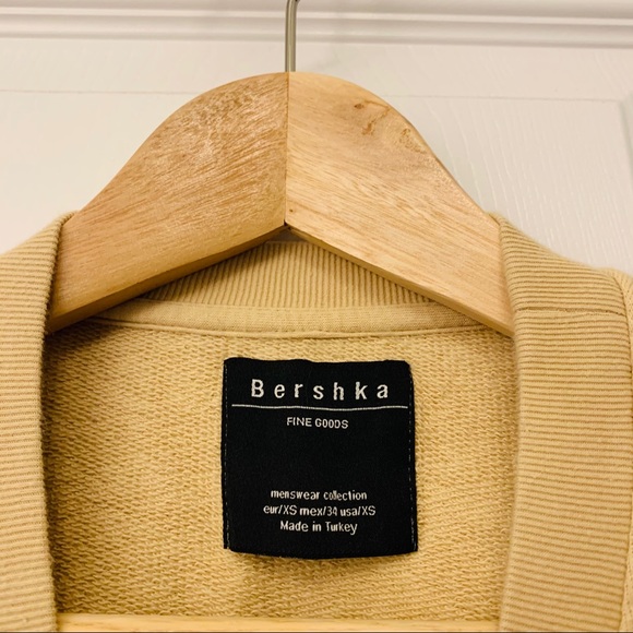 Bershka Tan Sweater - Picture 2 of 2
